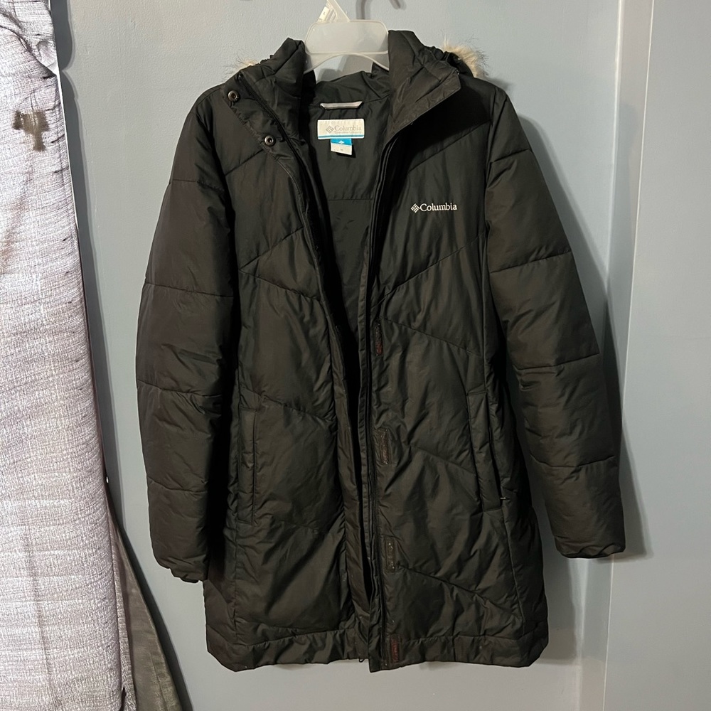 Women’s Columbia winter coat